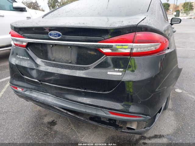 Aukcja sprzedaży 2018 Ford Fusion Se, vin: 3FA6P0HD9JR218491, numer aukcji: 44416326