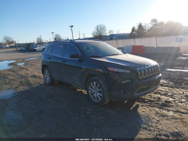 2017 JEEP CHEROKEE 1C4PJMDS3HW647063