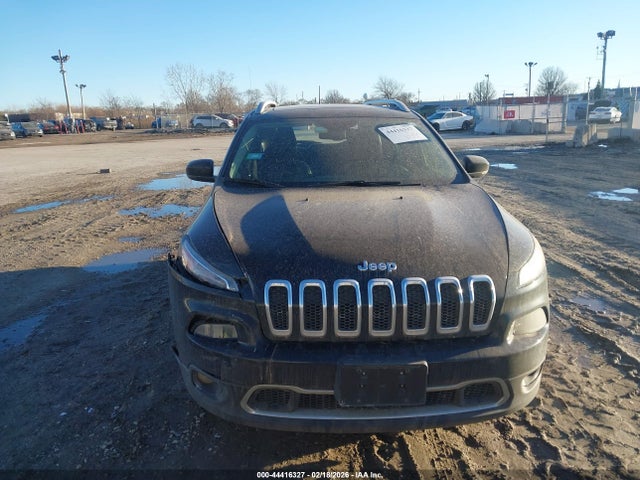 Продажа на аукционе авто 2017 Jeep Cherokee Limited 4x4, vin: 1C4PJMDS3HW647063, номер лота: 44416327