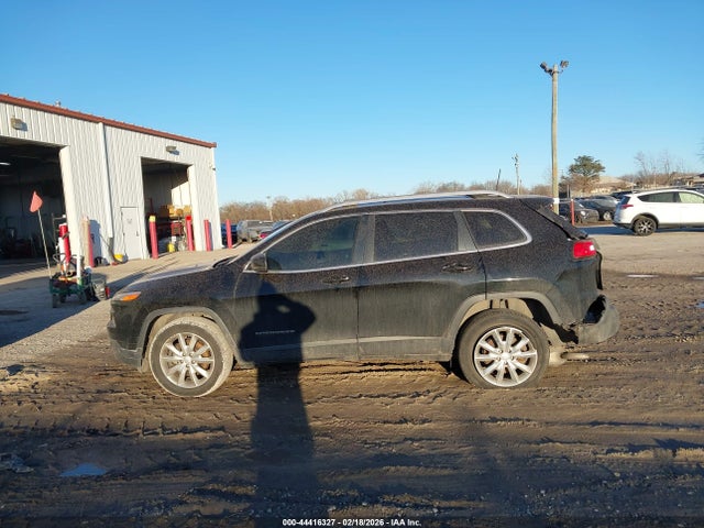 Продажа на аукционе авто 2017 Jeep Cherokee Limited 4x4, vin: 1C4PJMDS3HW647063, номер лота: 44416327