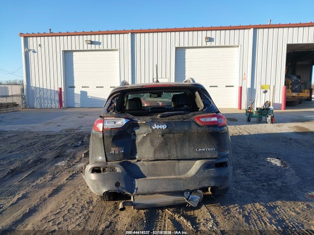 Продажа на аукционе авто 2017 Jeep Cherokee Limited 4x4, vin: 1C4PJMDS3HW647063, номер лота: 44416327