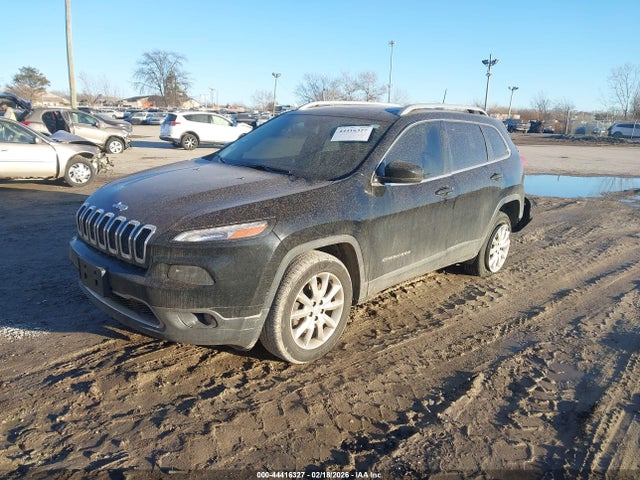2017 JEEP CHEROKEE 1C4PJMDS3HW647063 Photo 1