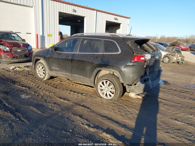 2017 JEEP CHEROKEE 1C4PJMDS3HW647063 Photo 2