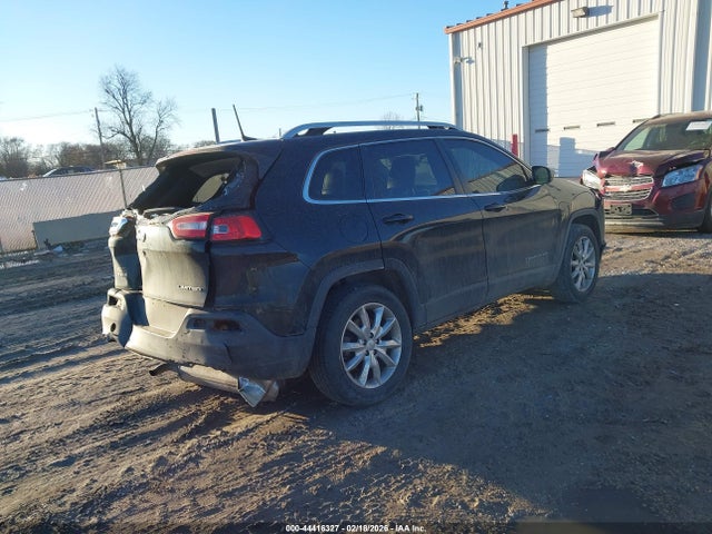 2017 JEEP CHEROKEE 1C4PJMDS3HW647063 Photo 3