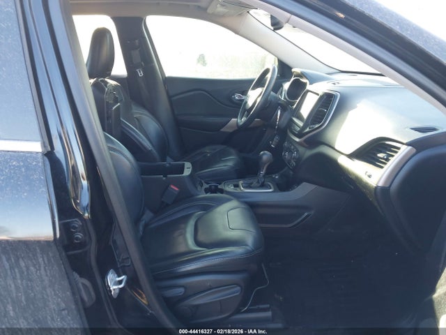 2017 JEEP CHEROKEE 1C4PJMDS3HW647063 Photo 4