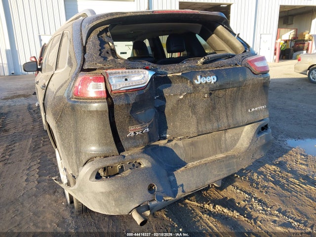 2017 JEEP CHEROKEE 1C4PJMDS3HW647063 Photo 5