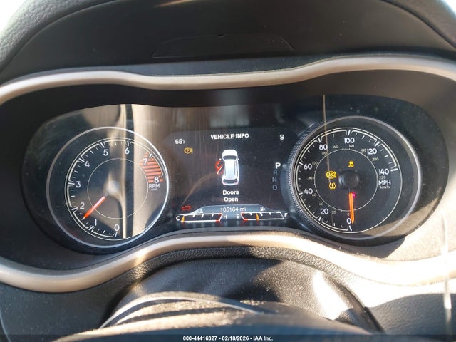 2017 JEEP CHEROKEE 1C4PJMDS3HW647063 Photo 6