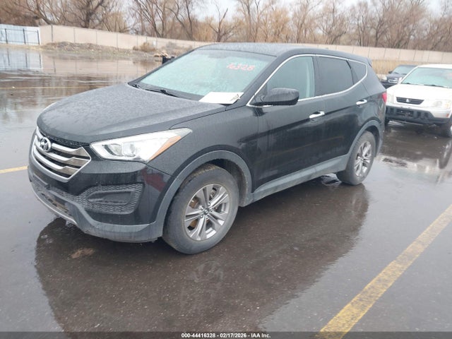5XYZTDLB9GG352744 Hyundai Santa Fe Sport 2.4l