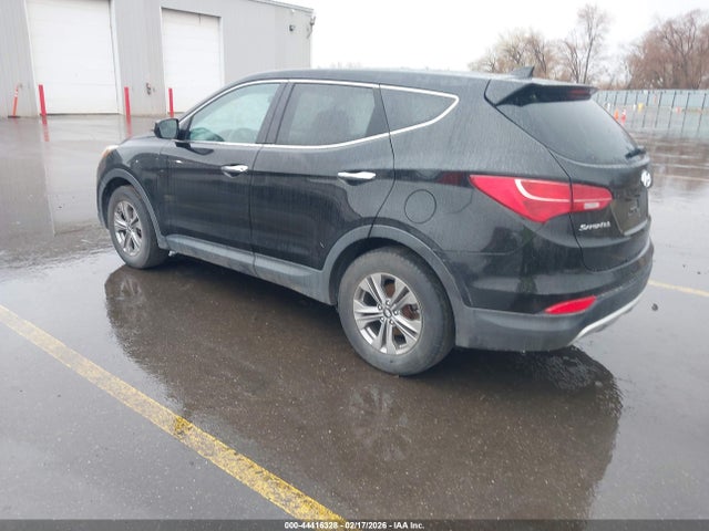 5XYZTDLB9GG352744 Hyundai Santa Fe Sport 2.4l
