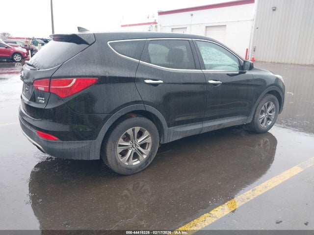 5XYZTDLB9GG352744 Hyundai Santa Fe Sport 2.4l