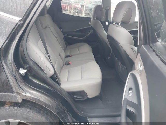 5XYZTDLB9GG352744 Hyundai Santa Fe Sport 2.4l