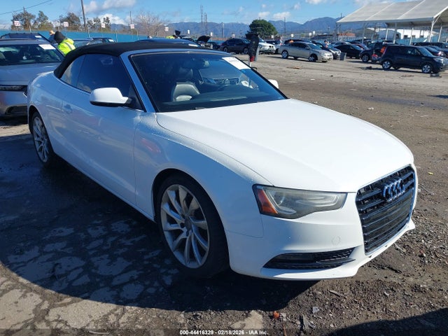 2013 AUDI A5 WAUJFAFH6DN017977