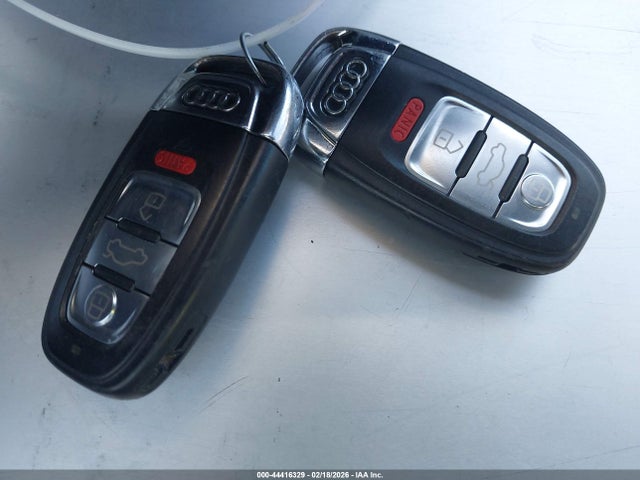 2013 AUDI A5 WAUJFAFH6DN017977 Photo 10