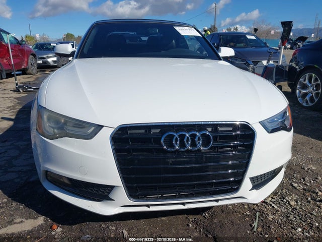 Aukcja sprzedaży 2013 Audi A5 2.0t Premium, vin: WAUJFAFH6DN017977, numer aukcji: 44416329