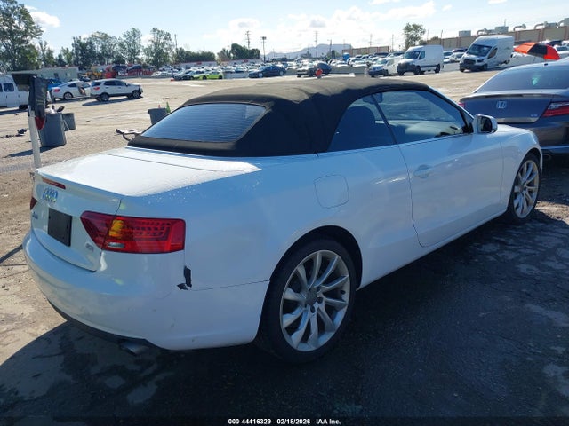 2013 AUDI A5 WAUJFAFH6DN017977 Photo 3