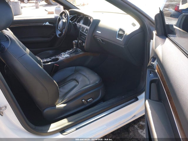 2013 AUDI A5 WAUJFAFH6DN017977 Photo 4