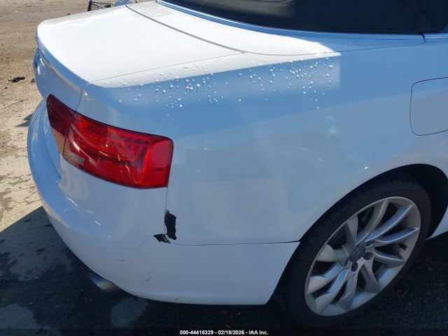 2013 AUDI A5 WAUJFAFH6DN017977 Photo 5