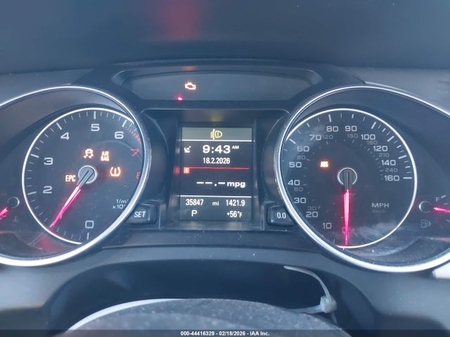 2013 AUDI A5 WAUJFAFH6DN017977 Photo 6