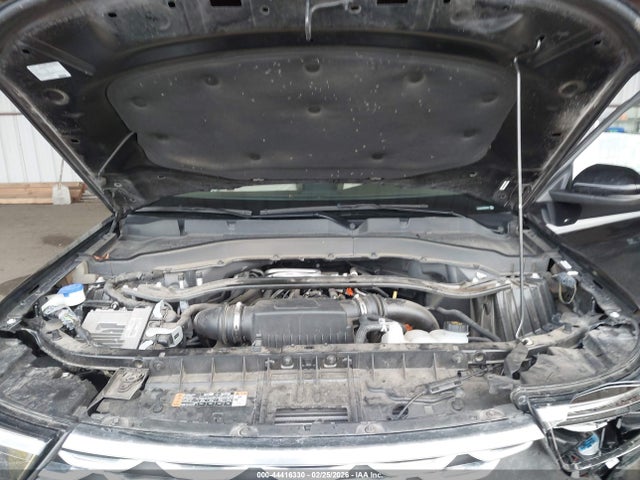 1FM5K8HC0NGB49225 Ford Explorer Platinum