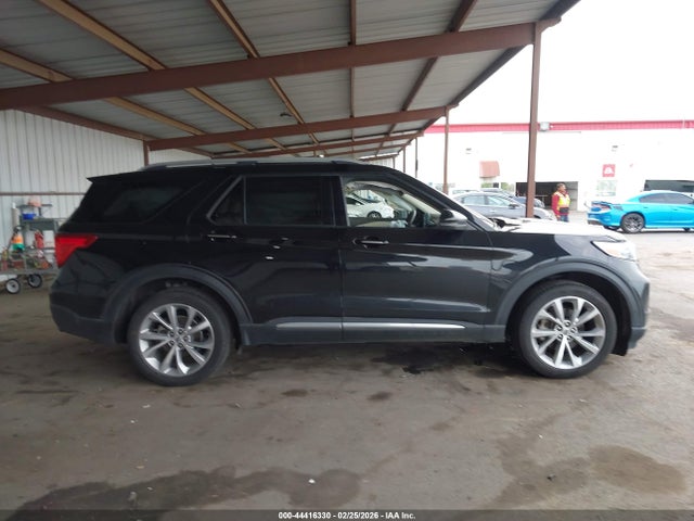 1FM5K8HC0NGB49225 Ford Explorer Platinum