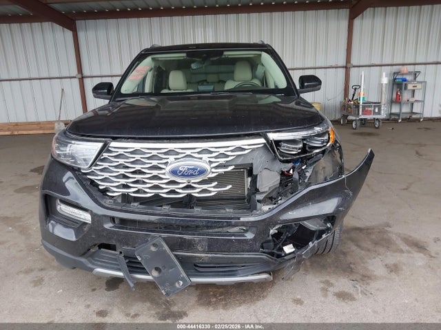1FM5K8HC0NGB49225 Ford Explorer Platinum