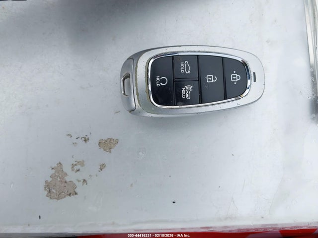 KMHL34JJ8LA010031 Hyundai Sonata Hybrid Sel