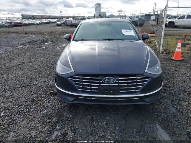 KMHL34JJ8LA010031 Hyundai Sonata Hybrid Sel