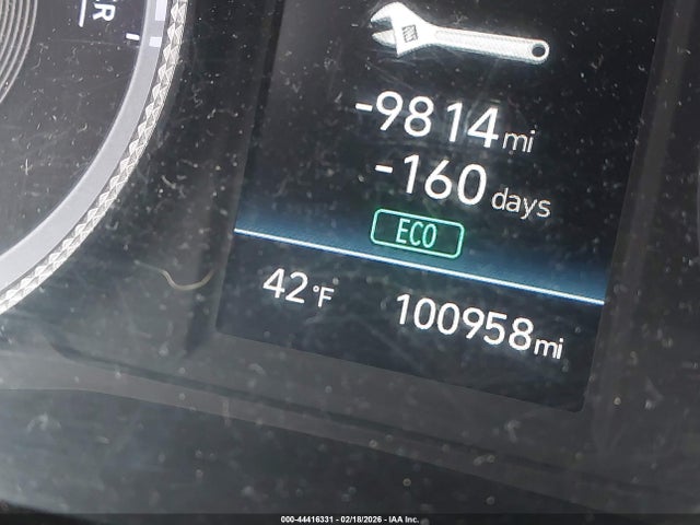 KMHL34JJ8LA010031 Hyundai Sonata Hybrid Sel