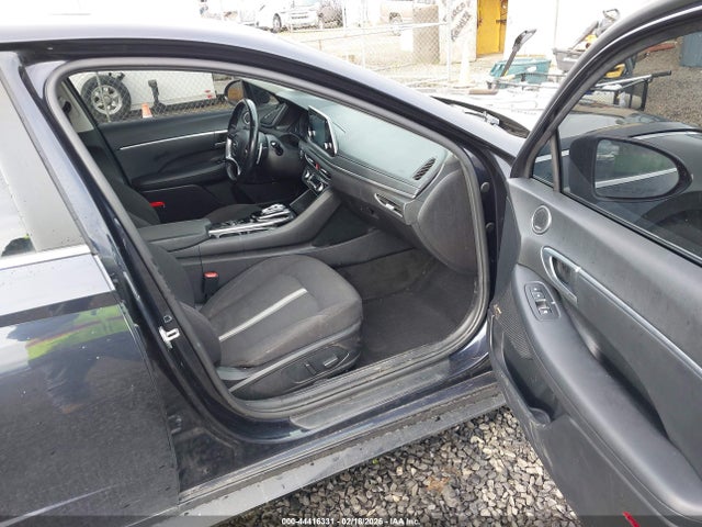 KMHL34JJ8LA010031 Hyundai Sonata Hybrid Sel