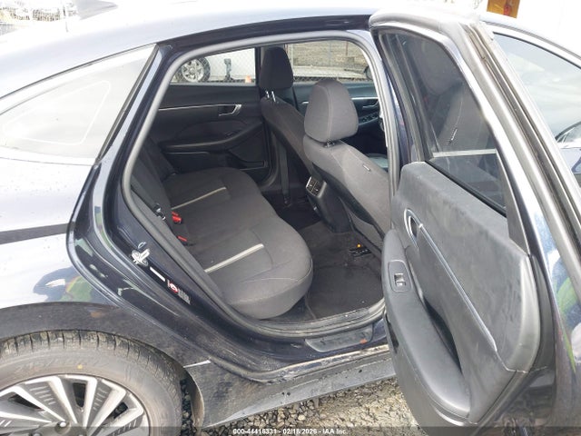 KMHL34JJ8LA010031 Hyundai Sonata Hybrid Sel
