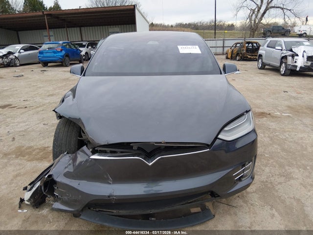 44416334 :رقم المزاد ، 5YJXCDE20KF180897 vin ، 2019 Tesla Model X 100d/75d/long Range/standard Range مزاد بيع