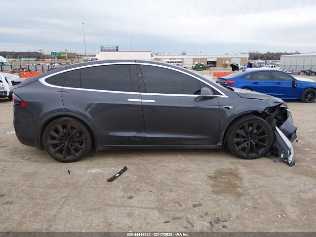 44416334 :رقم المزاد ، 5YJXCDE20KF180897 vin ، 2019 Tesla Model X 100d/75d/long Range/standard Range مزاد بيع