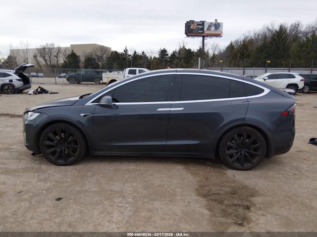44416334 :رقم المزاد ، 5YJXCDE20KF180897 vin ، 2019 Tesla Model X 100d/75d/long Range/standard Range مزاد بيع