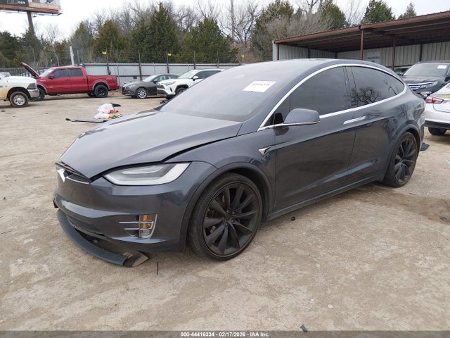 44416334 :رقم المزاد ، 5YJXCDE20KF180897 vin ، 2019 Tesla Model X 100d/75d/long Range/standard Range مزاد بيع