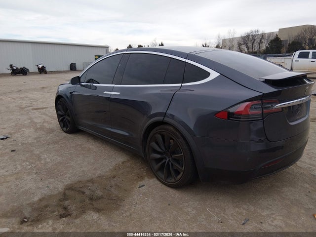 44416334 :رقم المزاد ، 5YJXCDE20KF180897 vin ، 2019 Tesla Model X 100d/75d/long Range/standard Range مزاد بيع