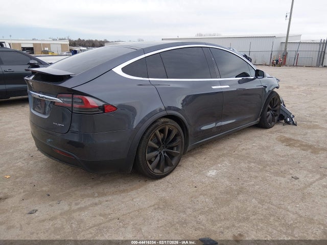44416334 :رقم المزاد ، 5YJXCDE20KF180897 vin ، 2019 Tesla Model X 100d/75d/long Range/standard Range مزاد بيع