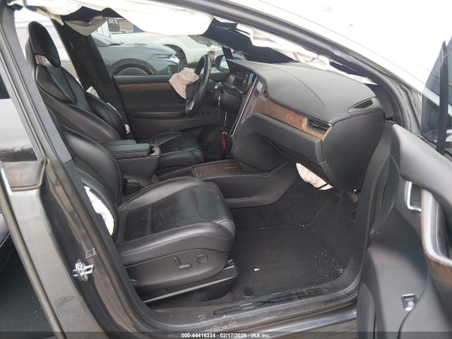 44416334 :رقم المزاد ، 5YJXCDE20KF180897 vin ، 2019 Tesla Model X 100d/75d/long Range/standard Range مزاد بيع