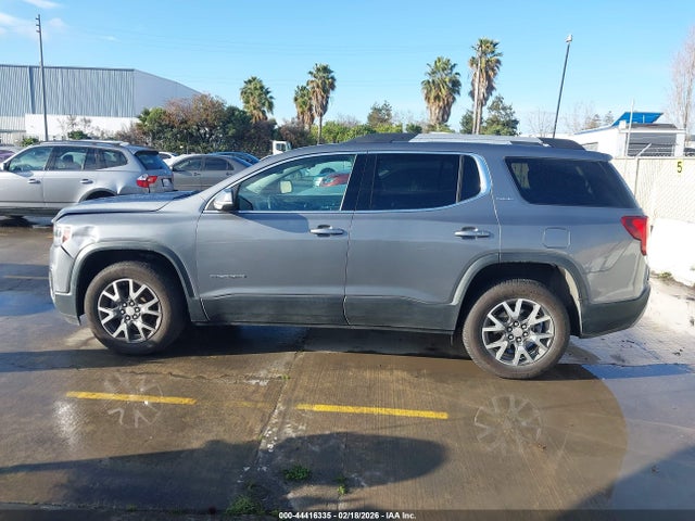 1GKKNKLS9LZ204187 GMC ACADIA SLE