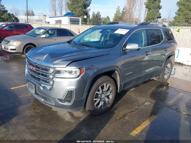 1GKKNKLS9LZ204187 GMC ACADIA SLE