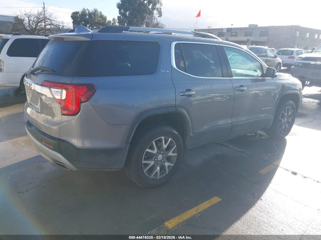 1GKKNKLS9LZ204187 GMC ACADIA SLE