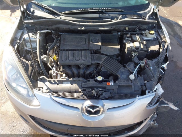Aukcja sprzedaży 2012 Mazda Mazda2 Touring, vin: JM1DE1LY1C0149869, numer aukcji: 44416338