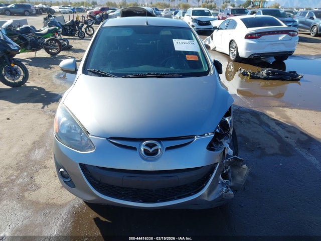 Aukcja sprzedaży 2012 Mazda Mazda2 Touring, vin: JM1DE1LY1C0149869, numer aukcji: 44416338