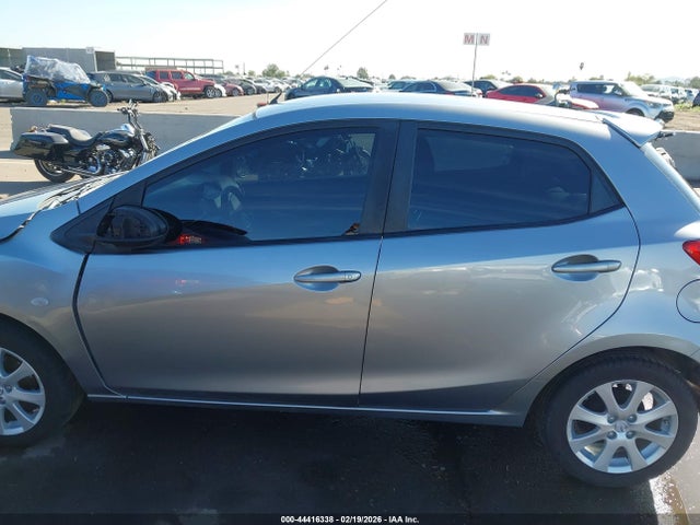 Aukcja sprzedaży 2012 Mazda Mazda2 Touring, vin: JM1DE1LY1C0149869, numer aukcji: 44416338