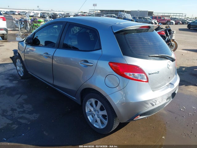 Aukcja sprzedaży 2012 Mazda Mazda2 Touring, vin: JM1DE1LY1C0149869, numer aukcji: 44416338