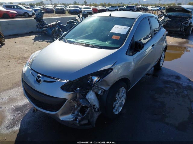 Aukcja sprzedaży 2012 Mazda Mazda2 Touring, vin: JM1DE1LY1C0149869, numer aukcji: 44416338