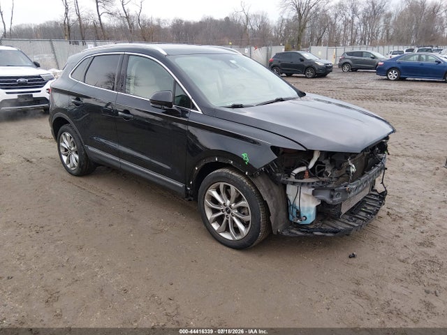 2019 LINCOLN MKC 5LMCJ2D99KUL01725