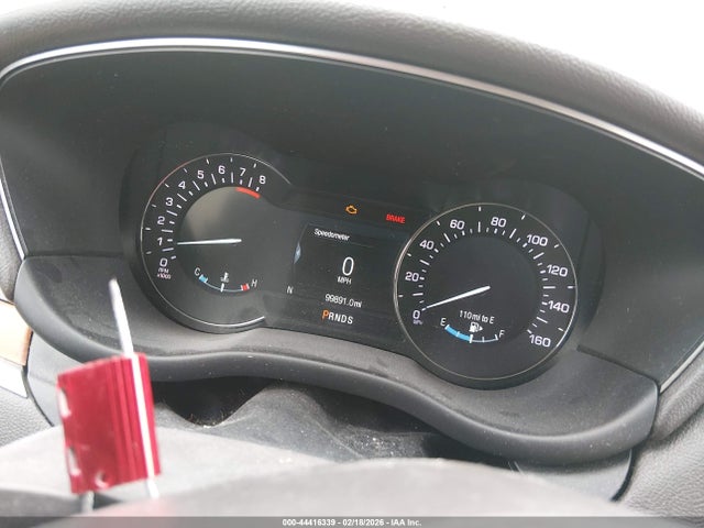 2019 LINCOLN MKC 5LMCJ2D99KUL01725 Photo 6