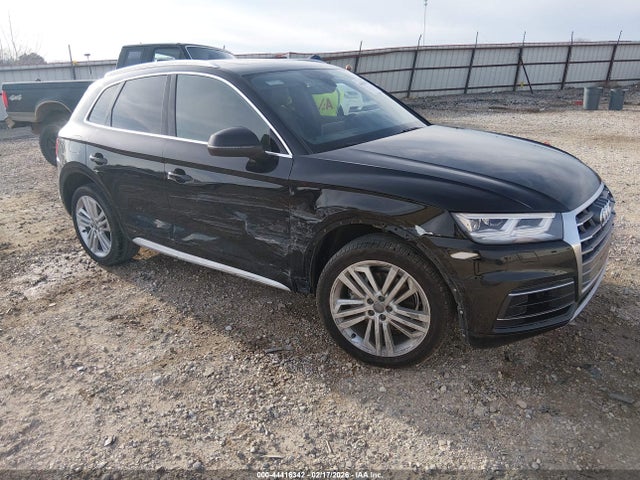 2018 AUDI Q5 WA1BNAFY7J2096898 Photo 0
