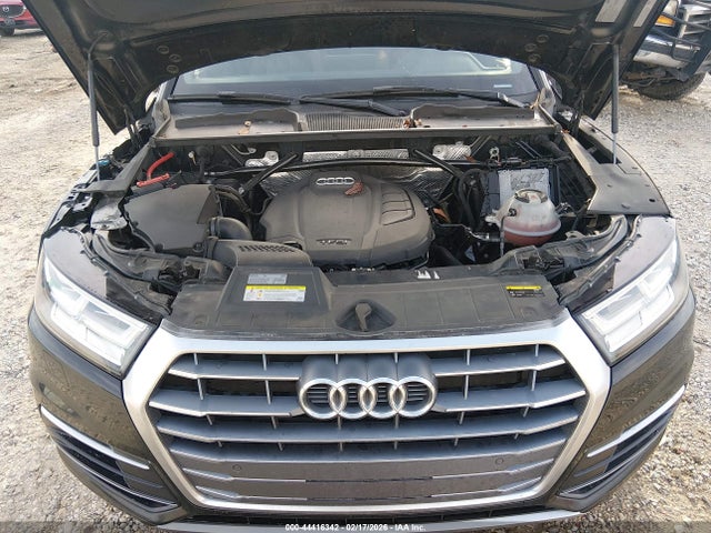 2018 AUDI Q5 WA1BNAFY7J2096898 Photo 9
