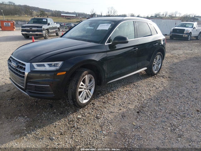 2018 AUDI Q5 WA1BNAFY7J2096898 Photo 1